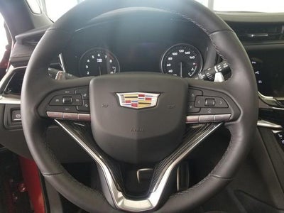 2024 Cadillac XT6 Sport