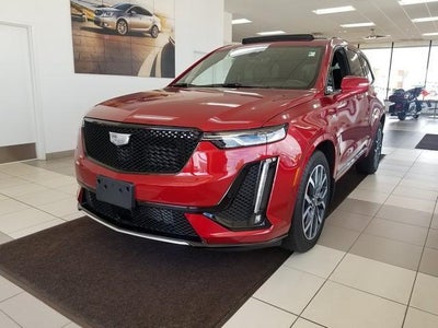 2024 Cadillac XT6 Sport
