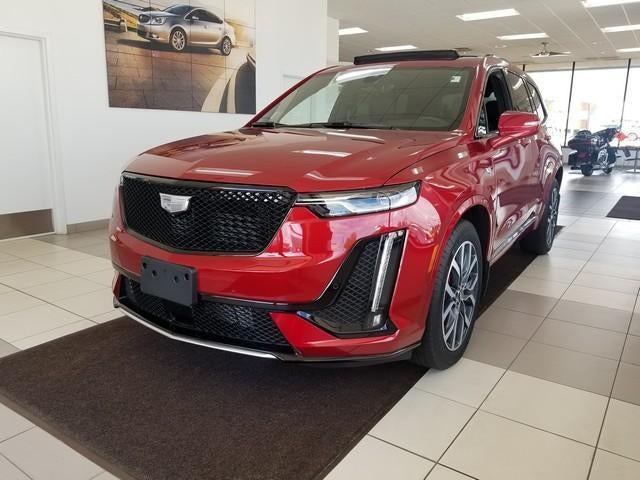 2024 Cadillac XT6 Sport