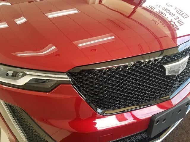 2024 Cadillac XT6 Sport