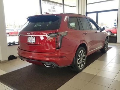 2024 Cadillac XT6 Sport