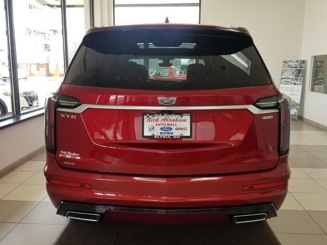 2024 Cadillac XT6 Sport