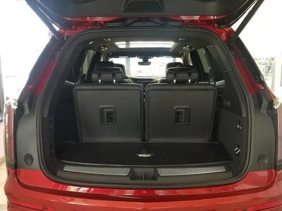 2024 Cadillac XT6 Sport