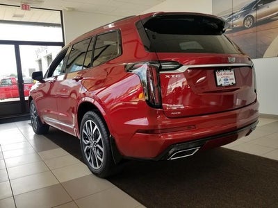 2024 Cadillac XT6 Sport