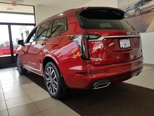 2024 Cadillac XT6 Sport