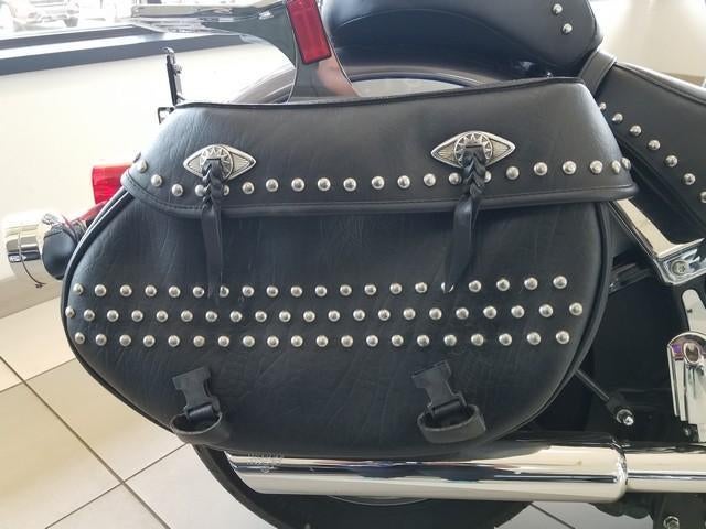 2014 HARLEY HERIT NA