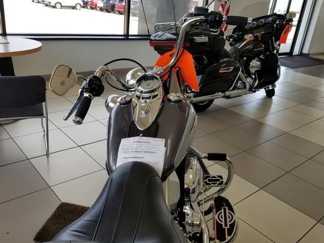 2014 HARLEY HERIT NA