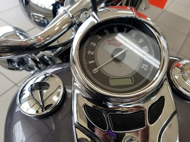 2014 HARLEY HERIT NA