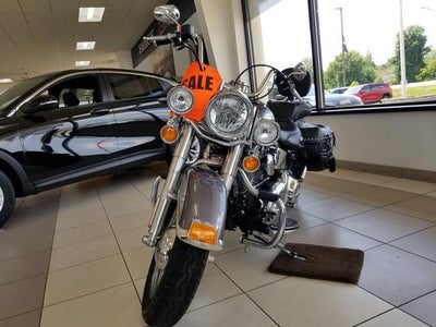 2014 HARLEY HERIT NA