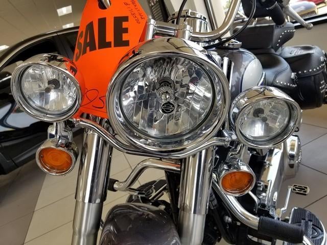 2014 HARLEY HERIT NA