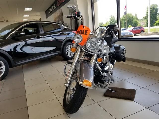 2014 HARLEY HERIT NA