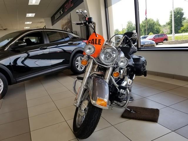 2014 HARLEY HERIT NA