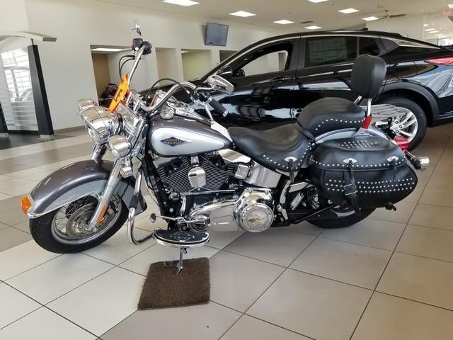 2014 HARLEY HERIT NA