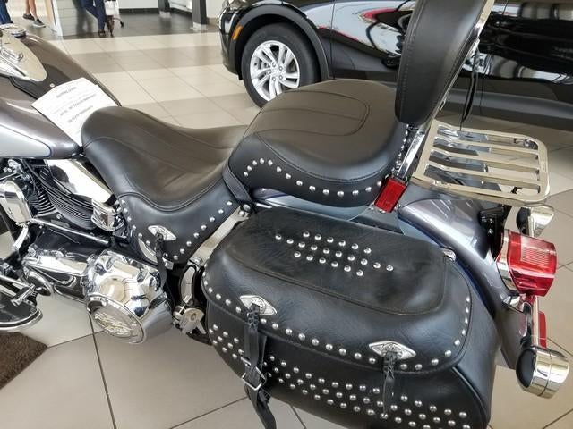 2014 HARLEY HERIT NA