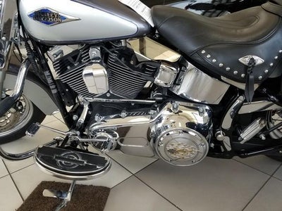 2014 HARLEY HERIT NA