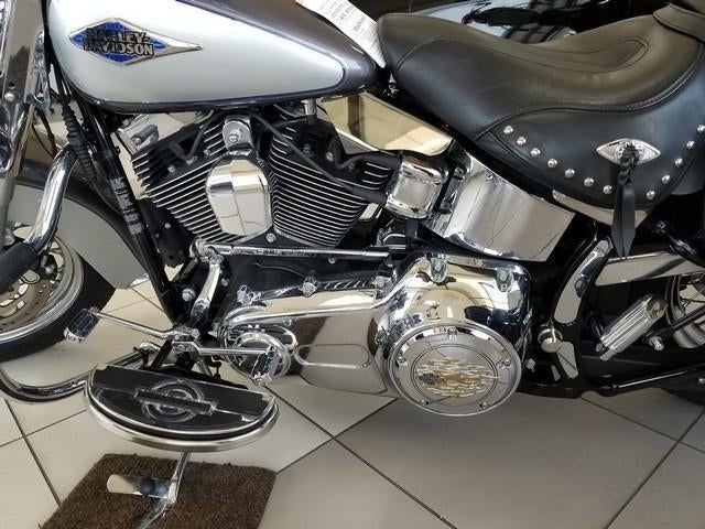 2014 HARLEY HERIT NA