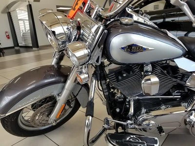 2014 HARLEY HERIT NA