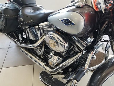 2014 HARLEY HERIT NA