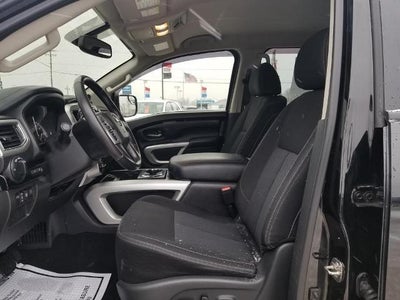2018 Nissan Titan SV