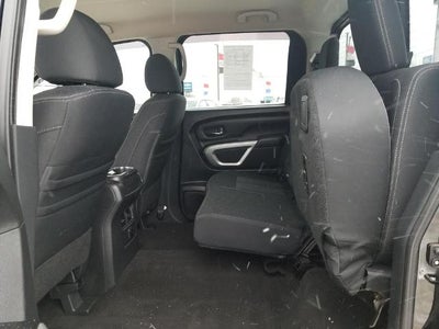 2018 Nissan Titan SV