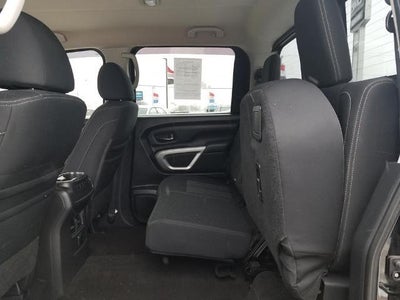 2018 Nissan Titan SV