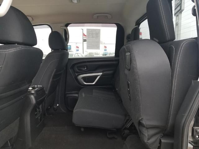 2018 Nissan Titan SV