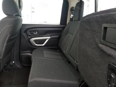 2018 Nissan Titan SV