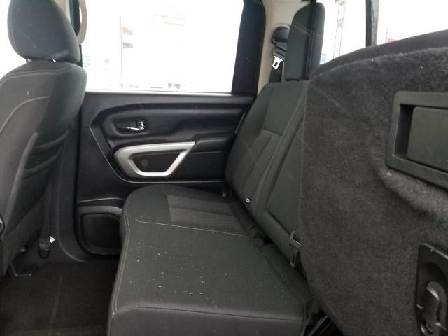 2018 Nissan Titan SV