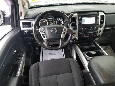 2018 Nissan Titan SV