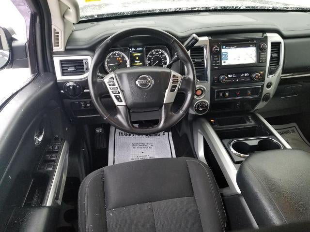 2018 Nissan Titan SV