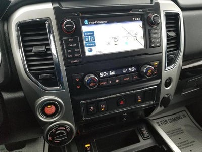 2018 Nissan Titan SV