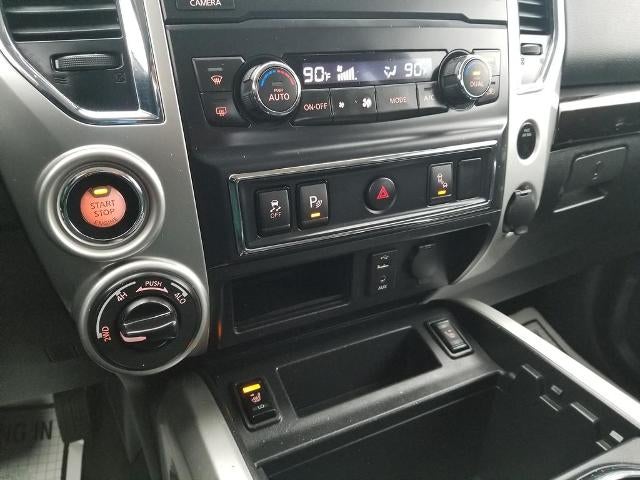 2018 Nissan Titan SV