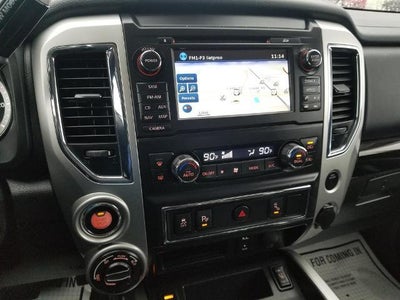 2018 Nissan Titan SV