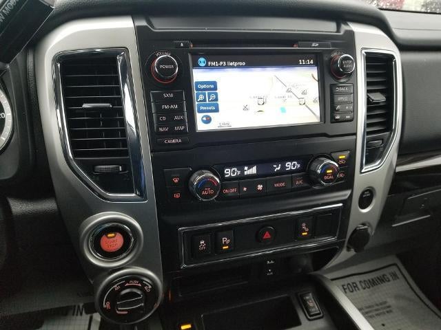 2018 Nissan Titan SV