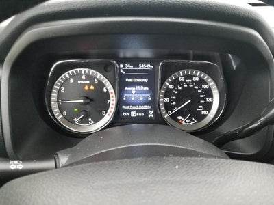 2018 Nissan Titan SV