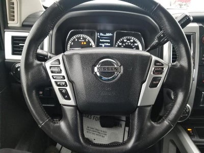 2018 Nissan Titan SV