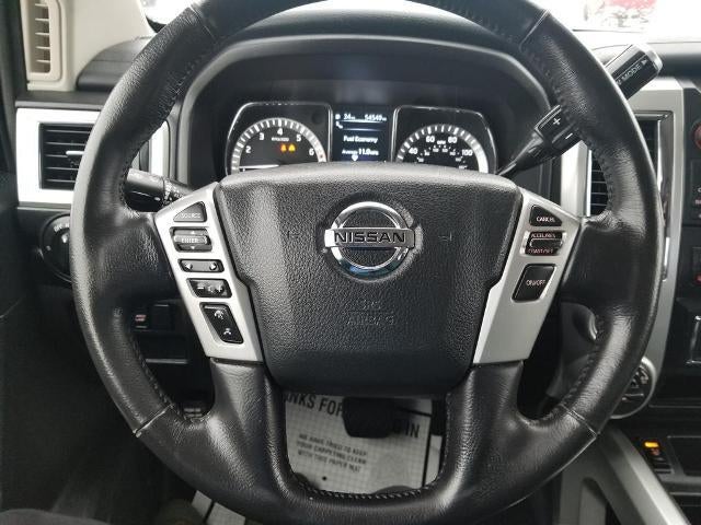 2018 Nissan Titan SV