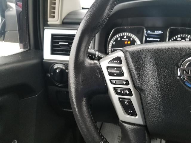 2018 Nissan Titan SV