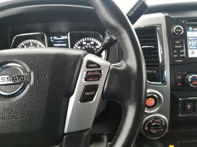 2018 Nissan Titan SV