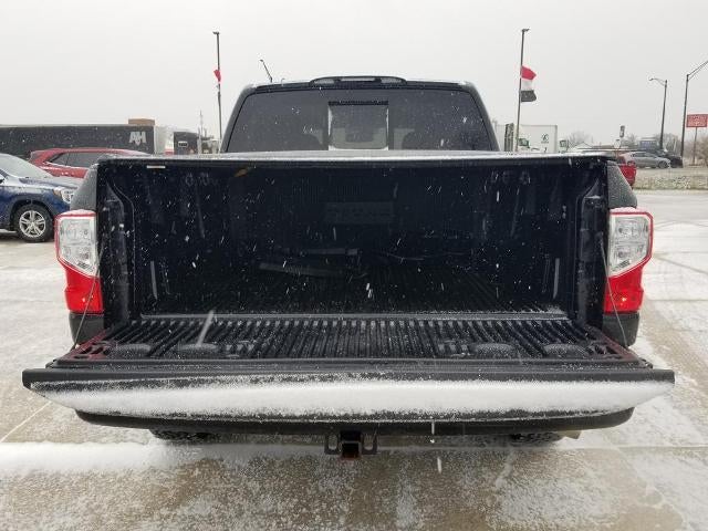 2018 Nissan Titan SV