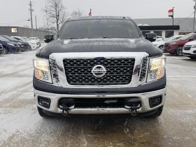 2018 Nissan Titan SV