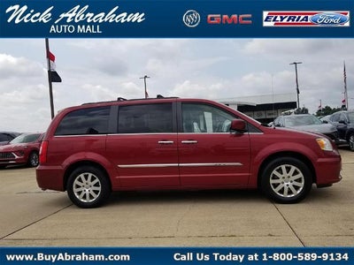 2015 Chrysler Town & Country Touring