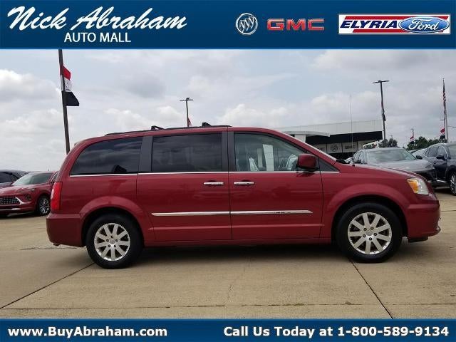 2015 Chrysler Town & Country Touring