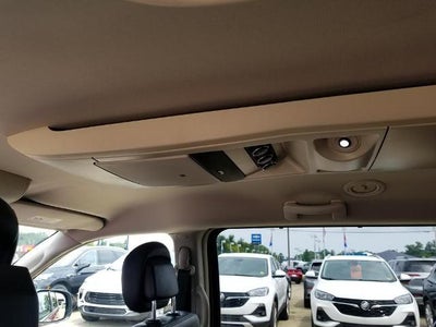 2015 Chrysler Town & Country Touring