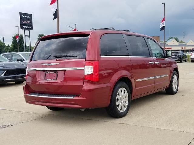 2015 Chrysler Town & Country Touring