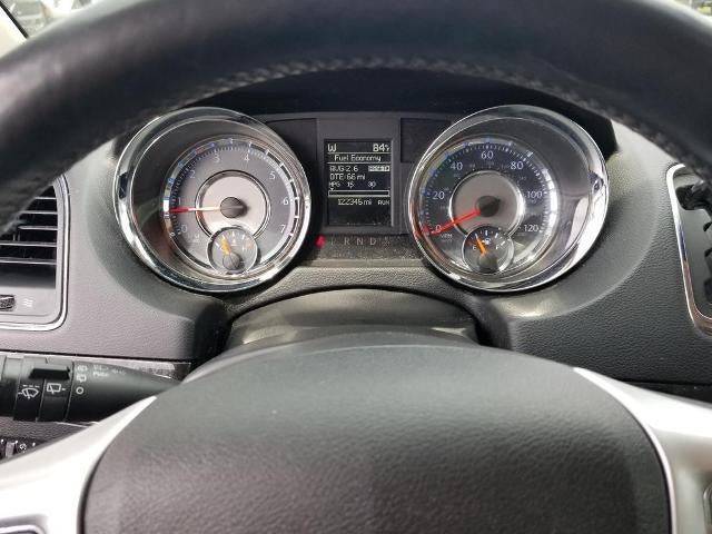 2015 Chrysler Town & Country Touring