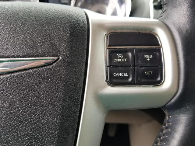 2015 Chrysler Town & Country Touring