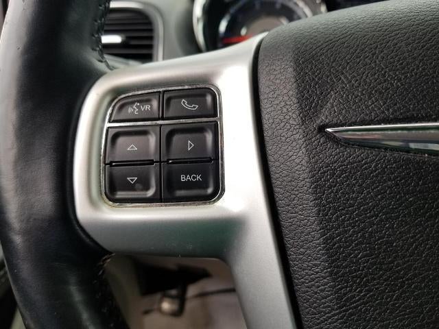 2015 Chrysler Town & Country Touring