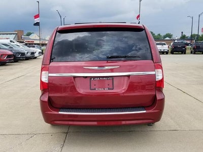 2015 Chrysler Town & Country Touring