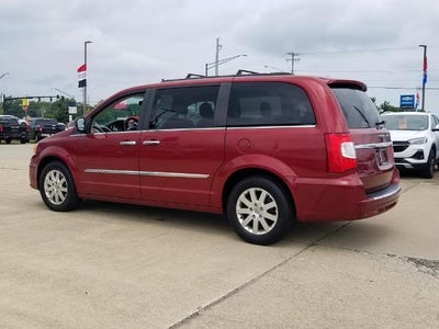 2015 Chrysler Town & Country Touring